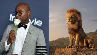 Can You Feel the Love in the Moonlight? Barry Jenkins Is Directing <i>The Lion King</i> Reboot Sequel